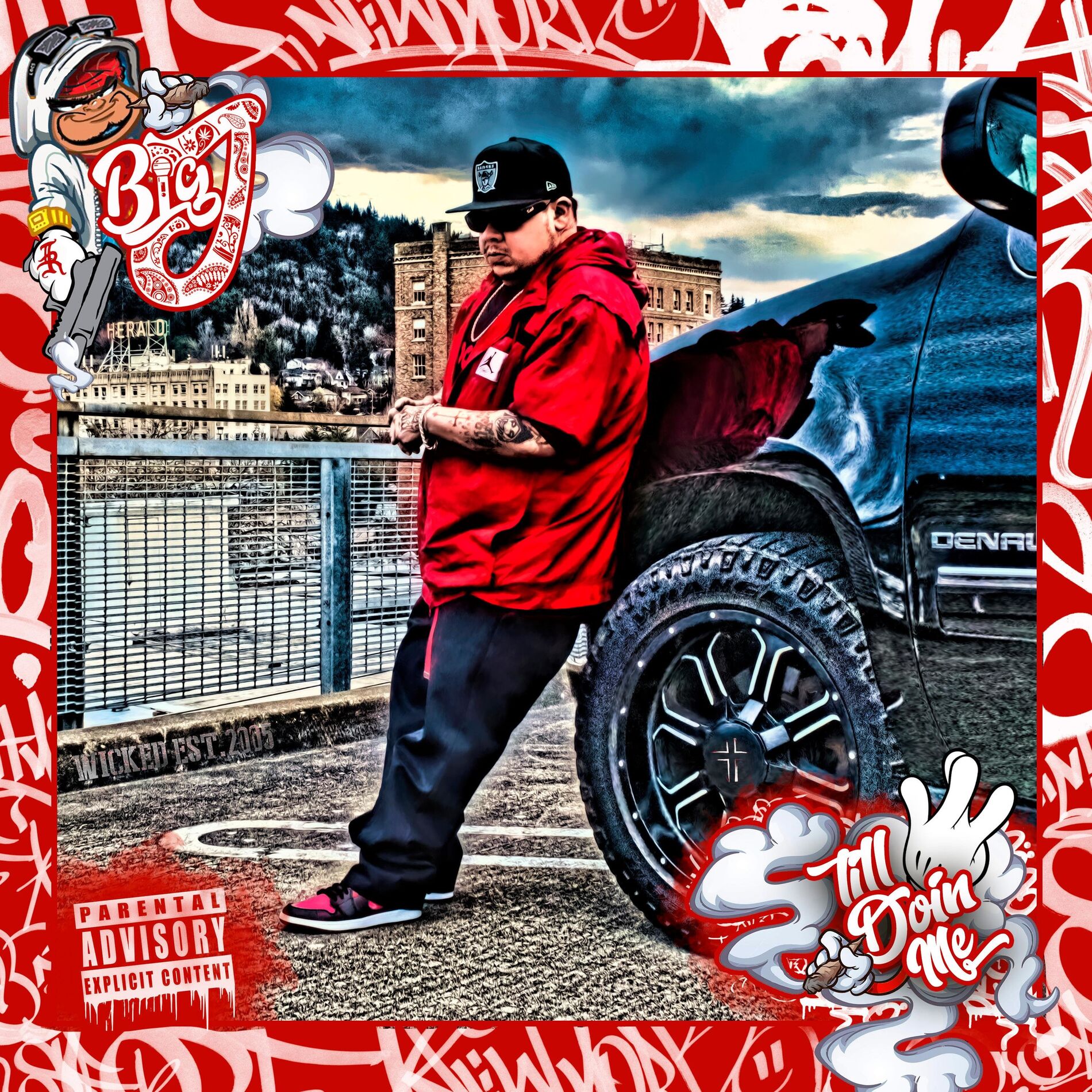 Album cover of Still Doin' Me