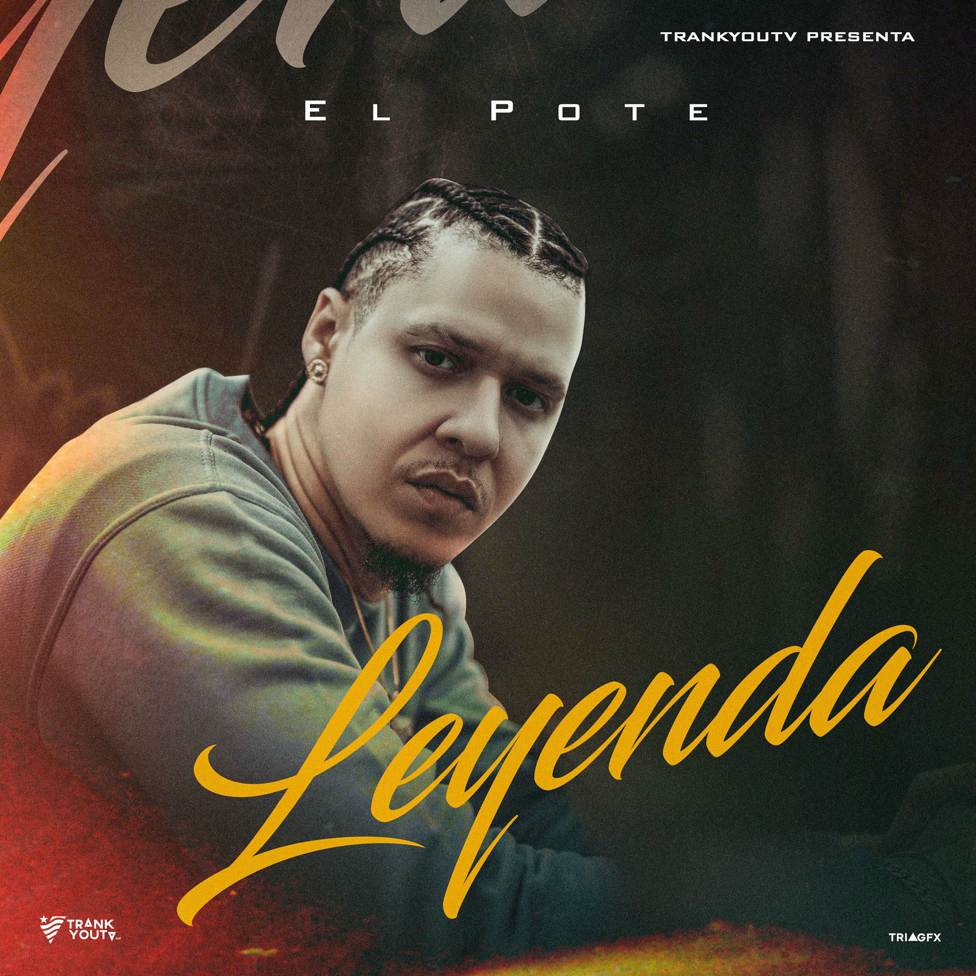 Album cover of Leyenda
