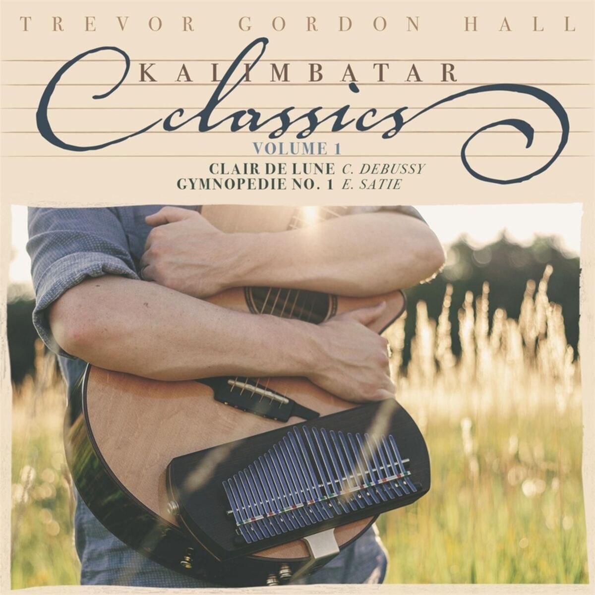 Album cover of Kalimbatar Classics, Vol. 1