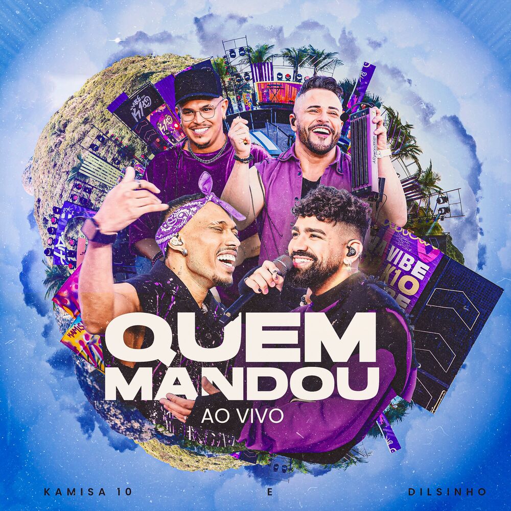 Picture of Quem Mandou (Ao Vivo)