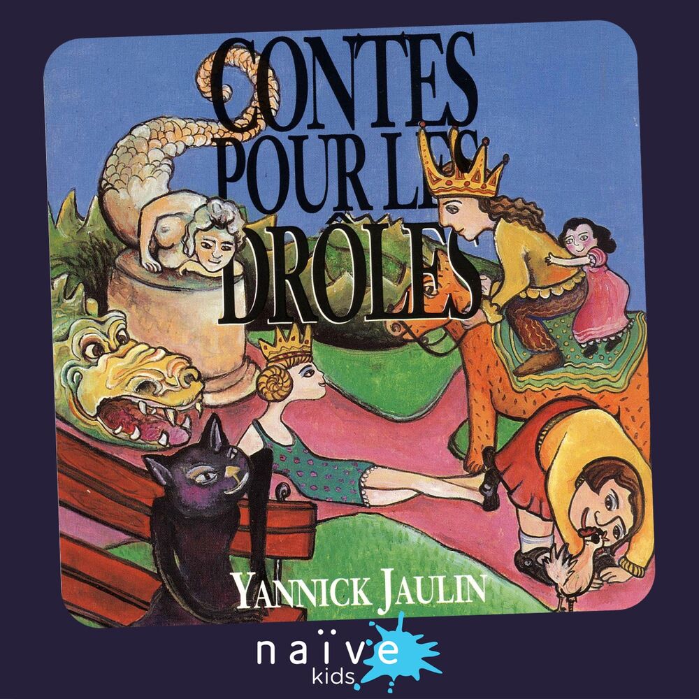 Picture of Contes pour les drôles