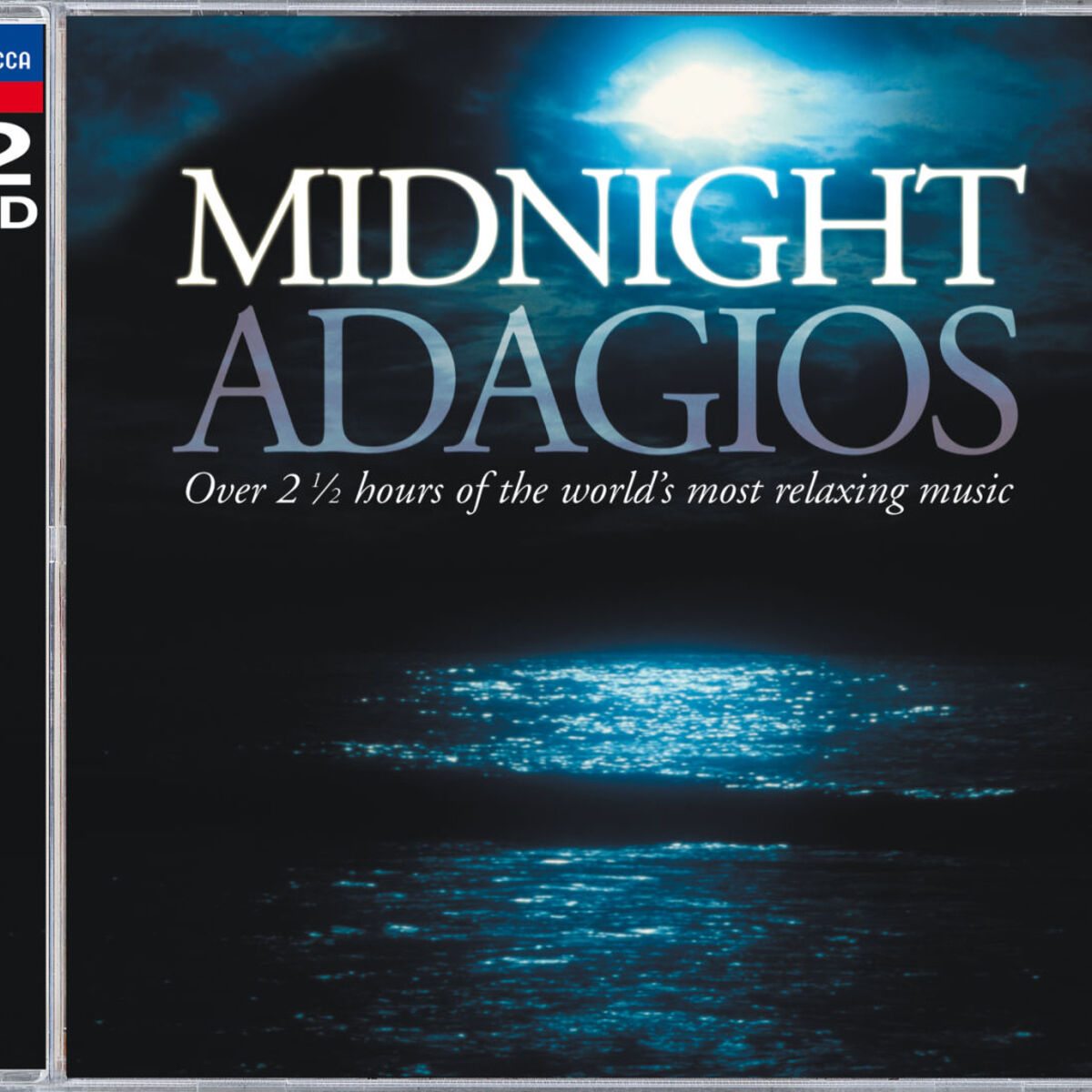 Album cover of Midnight Adagios