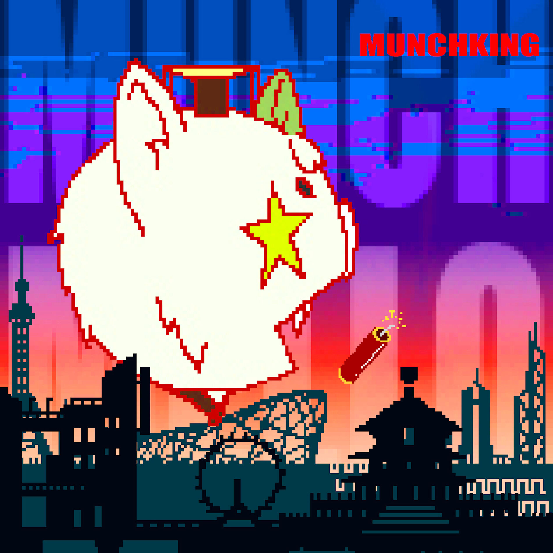 Album cover of Munchmello