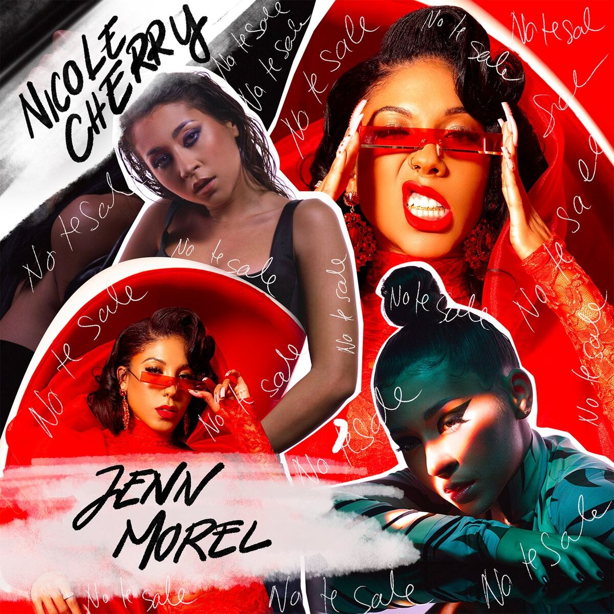 Album cover of No Te Sale