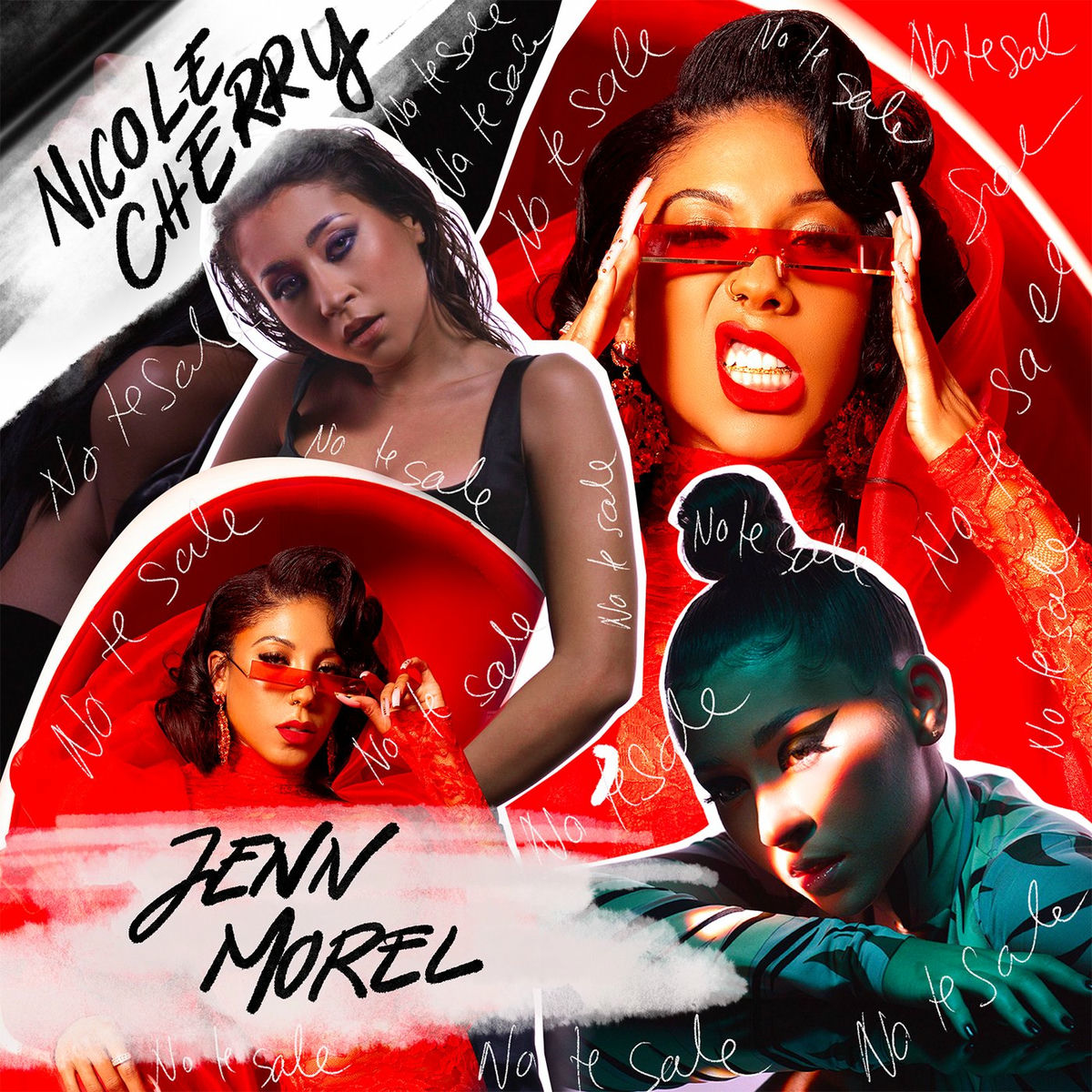Album cover of No Te Sale