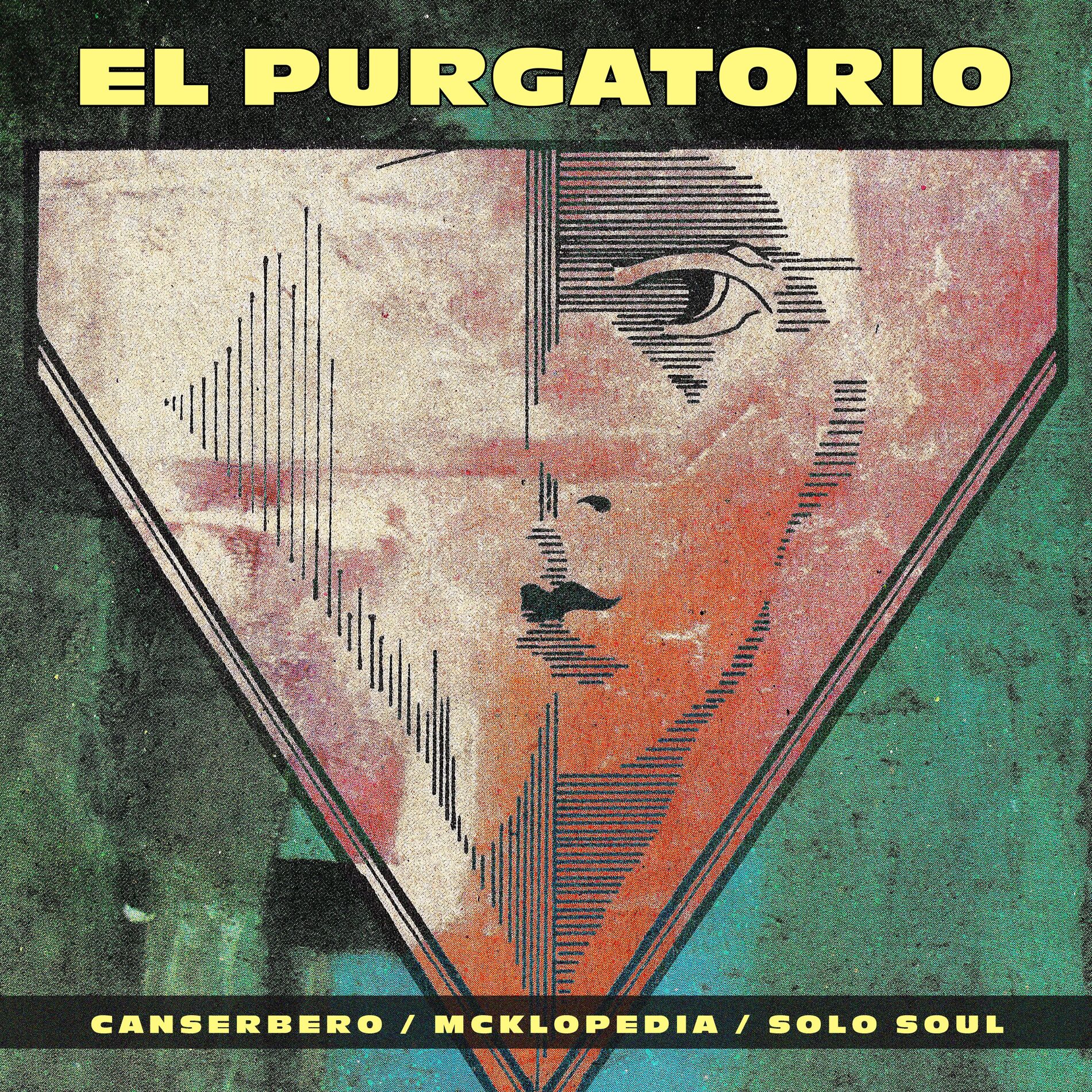 Album cover of El Purgatorio