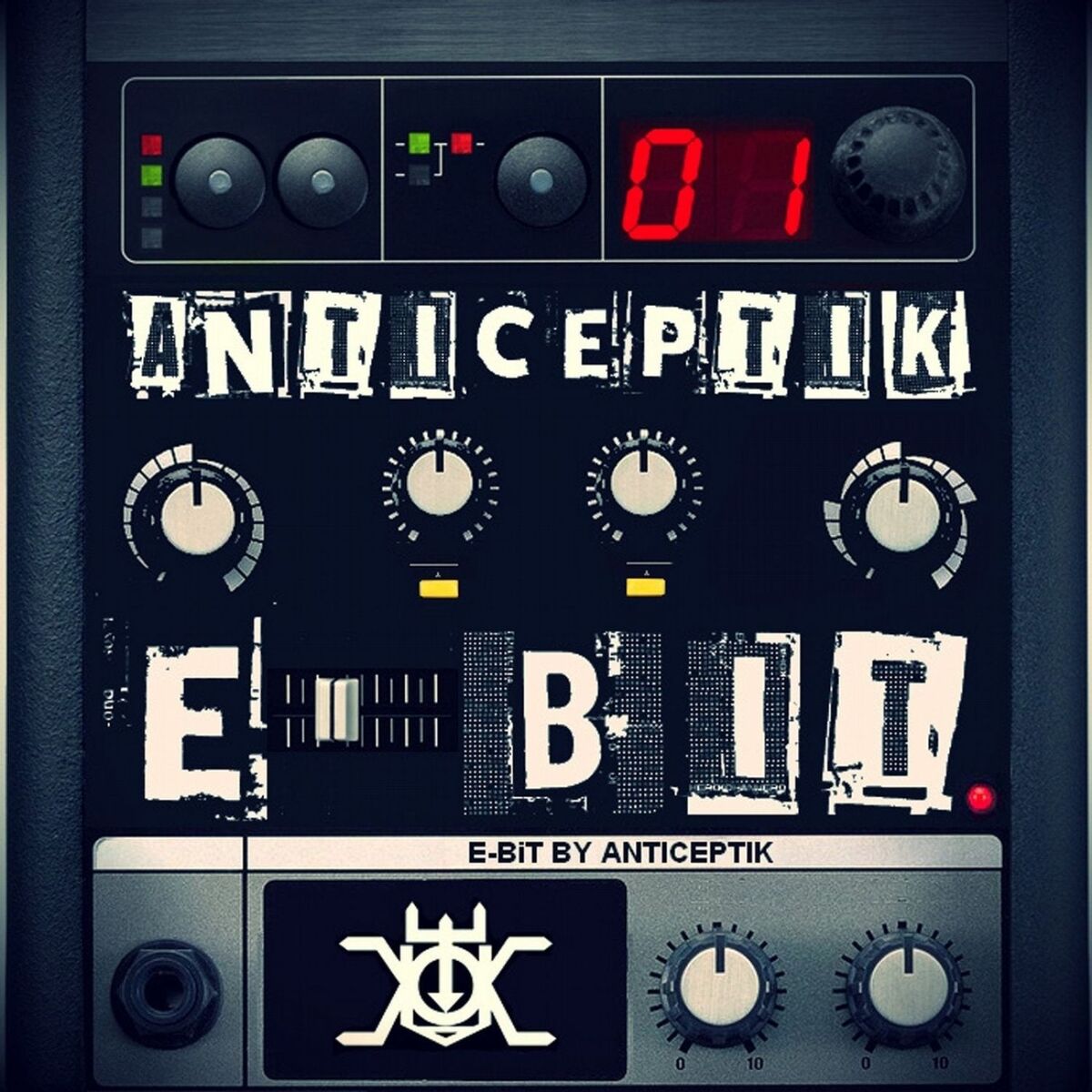 Album cover of E Bit 01