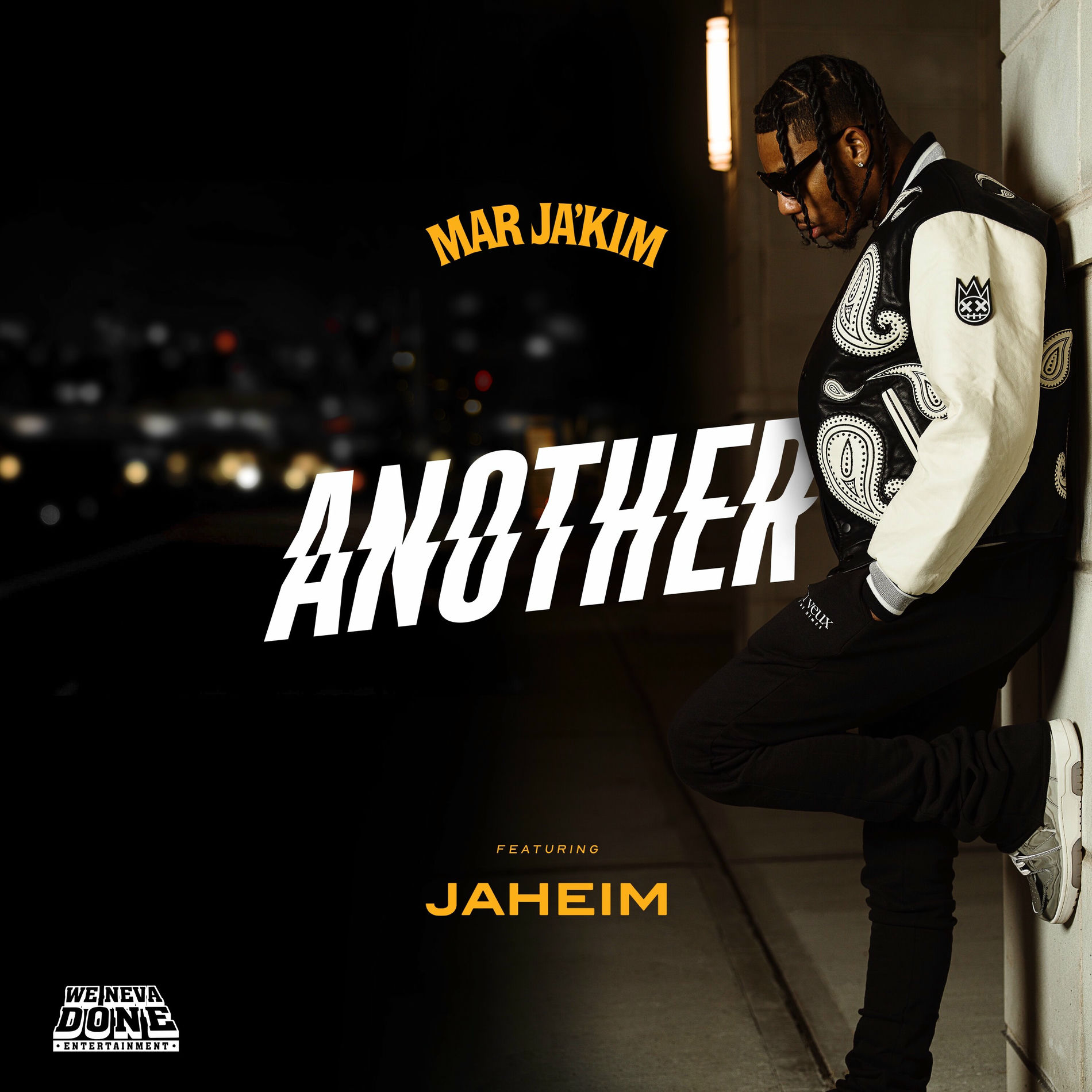Album cover of Another