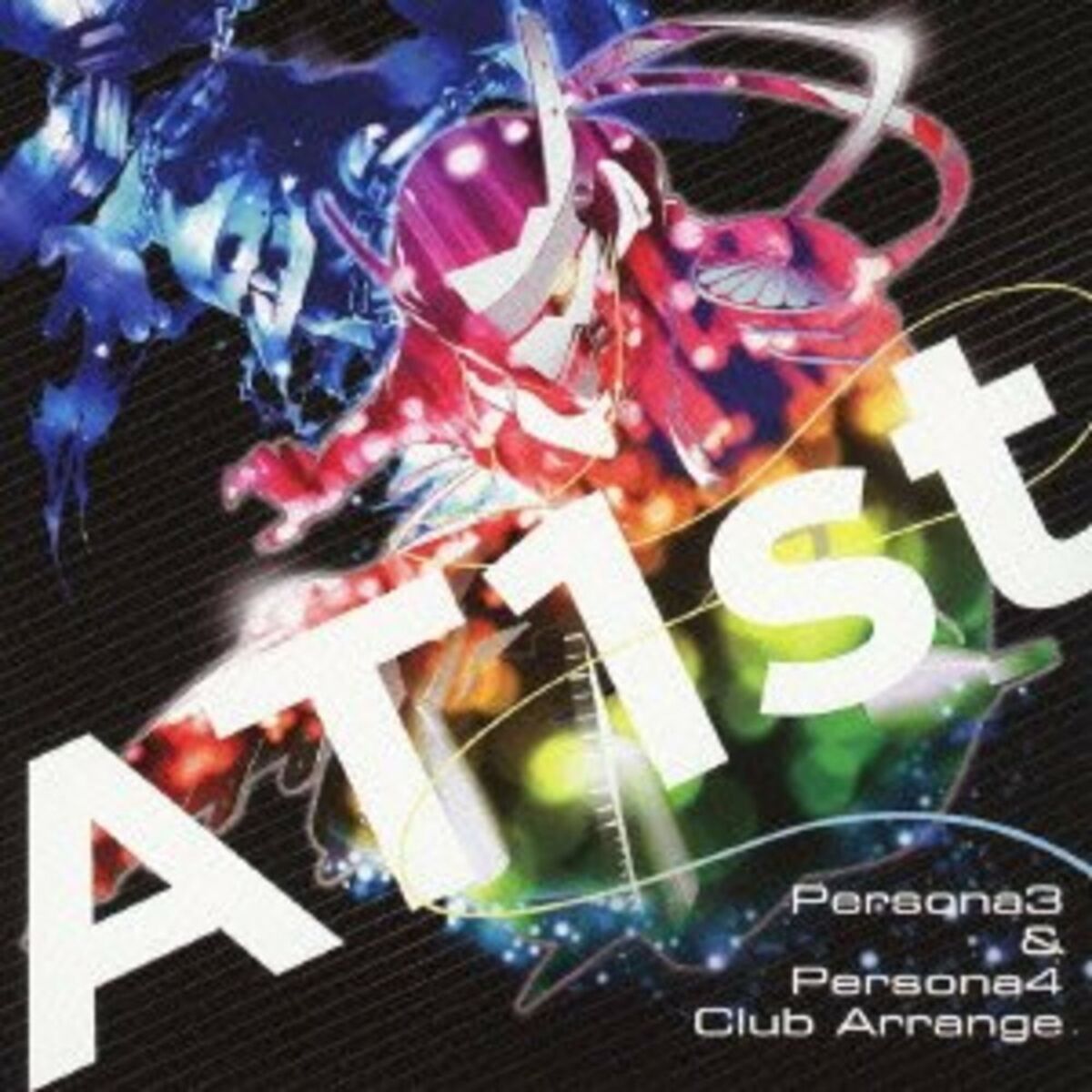 Album cover of AT1st ～Persona3 & Persona4～Club Arrange