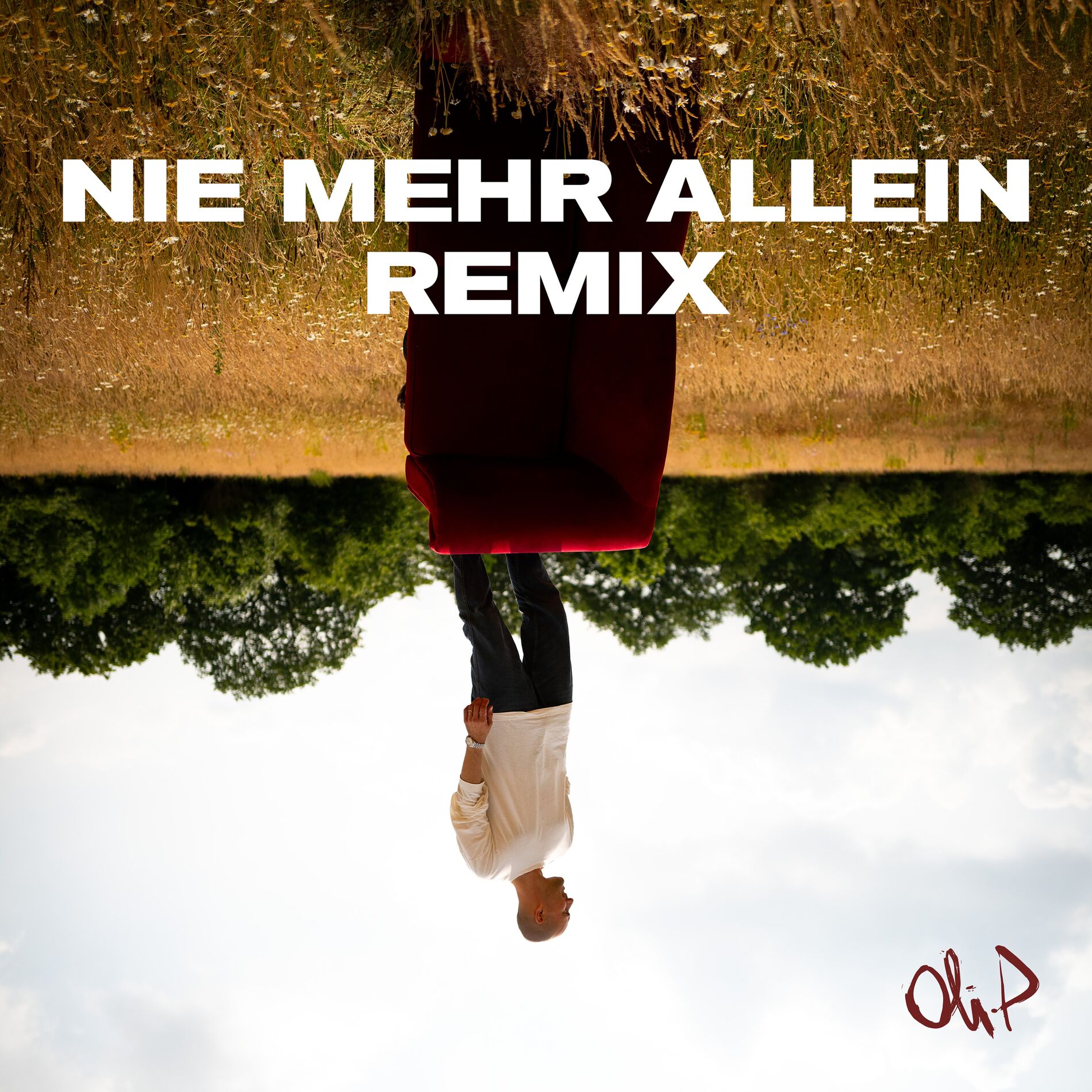 Album cover of Nie mehr allein (Vantero Remix)