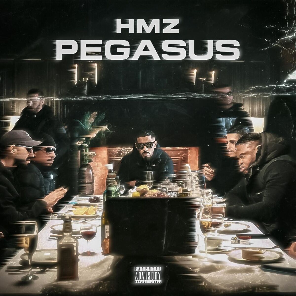 Album cover of Pegasus