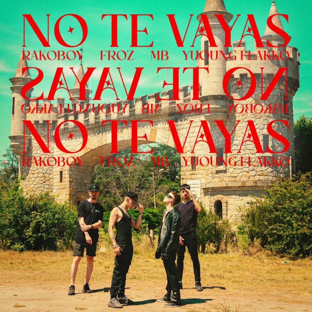 Picture of No Te Vayas