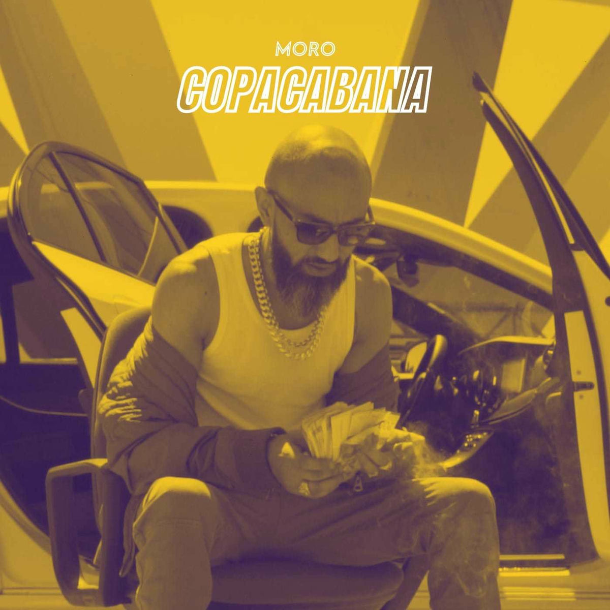 Album cover of Copacabana