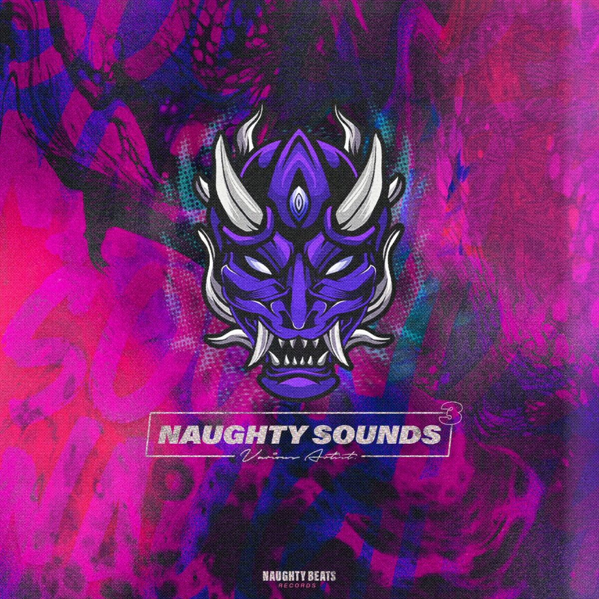 Album cover of Naughty Sounds Vol. 3