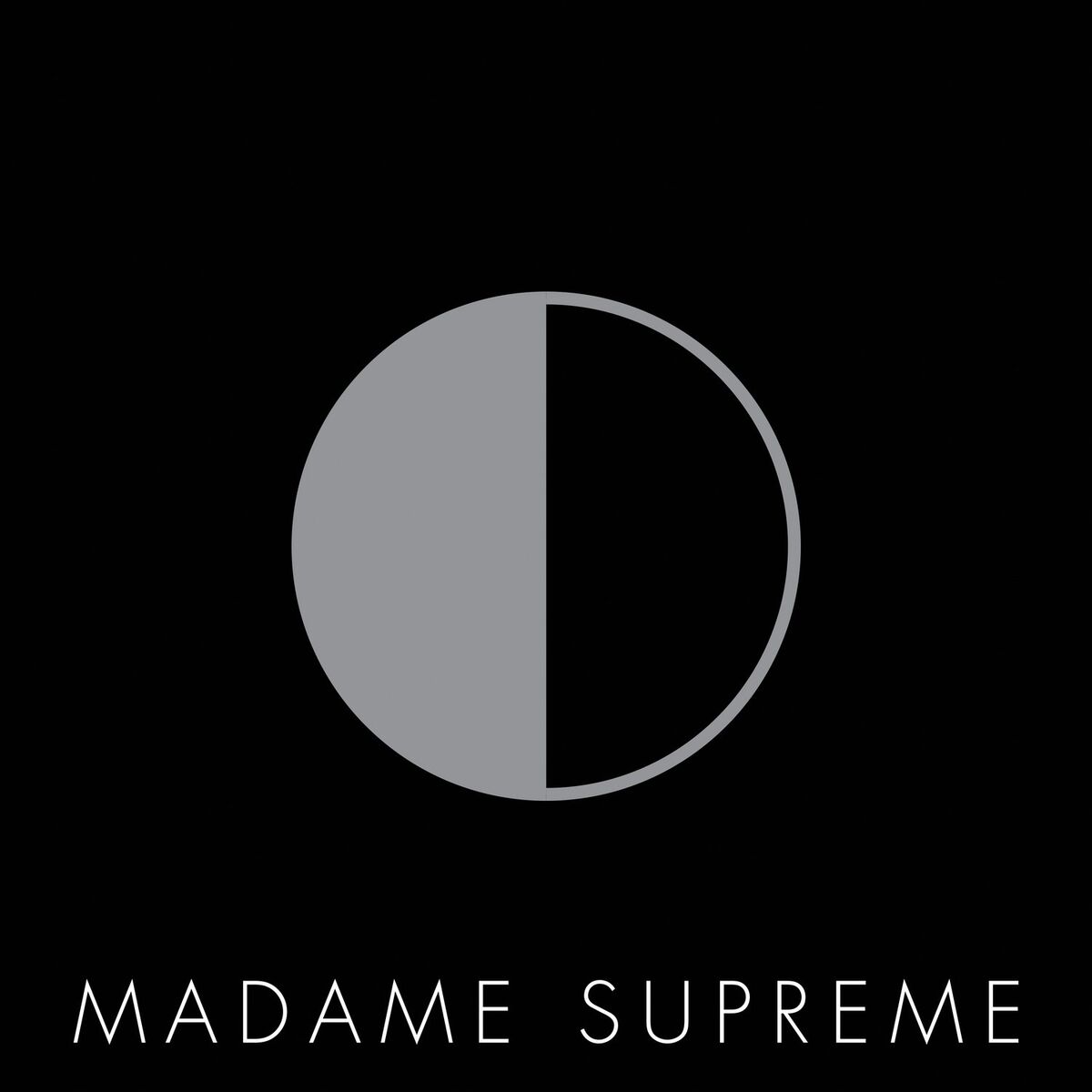Album cover of Madame Supreme
