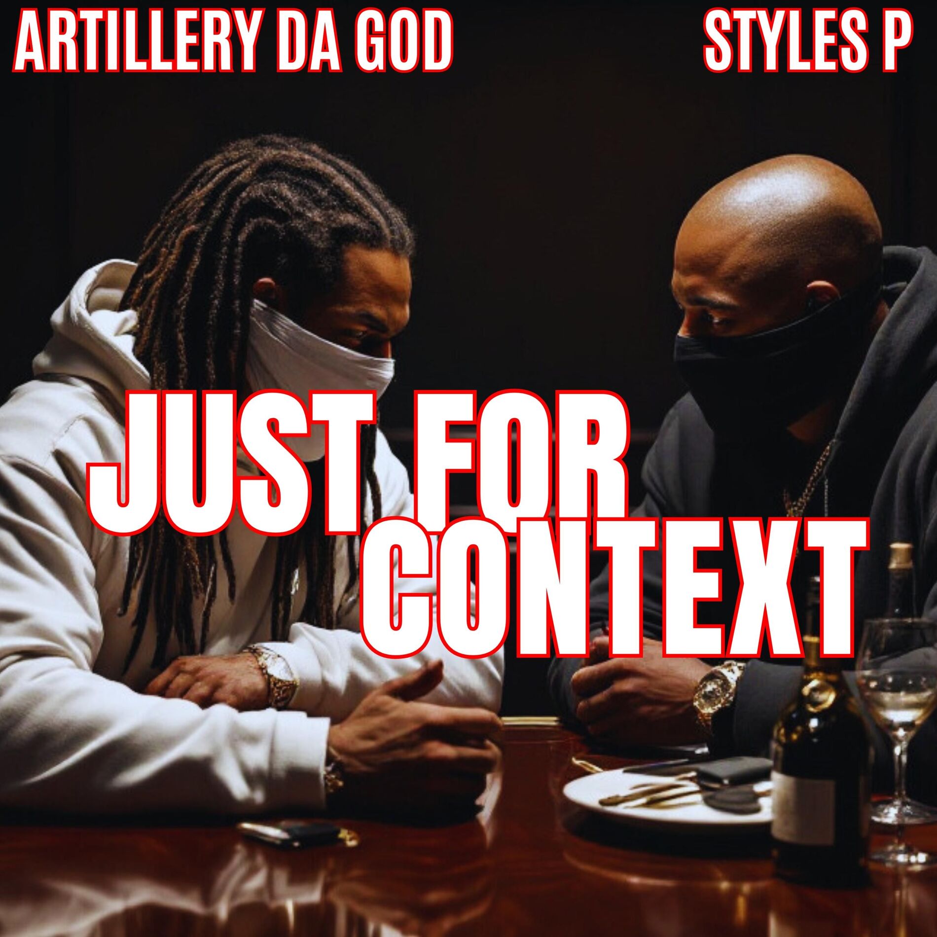 Album cover of Just For Context (feat. Styles P)