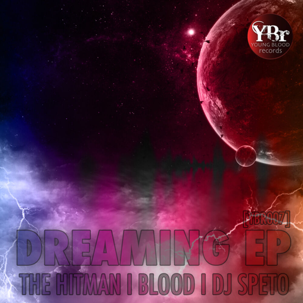 Picture of Dreaming Ep [Ybr007]
