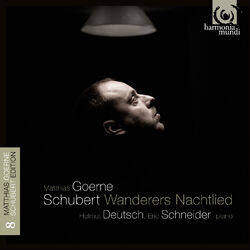 Cover of Schubert: Wanderers Nachtlied