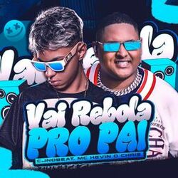 Cover of Vai Rebola Pro Pai