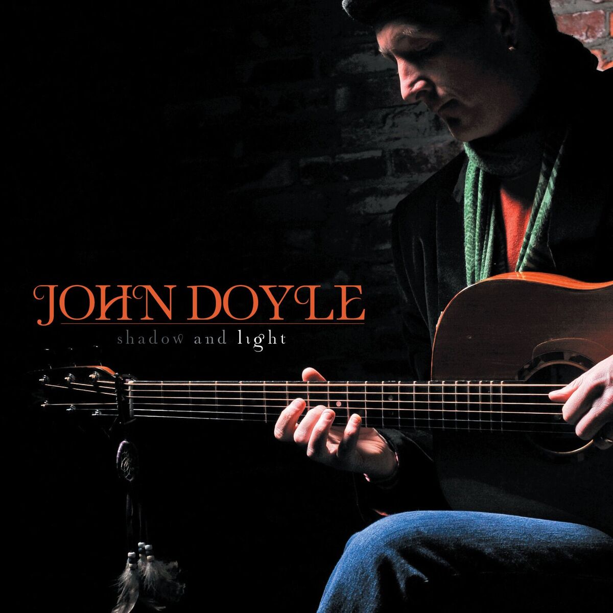 Album cover of Shadow and Light