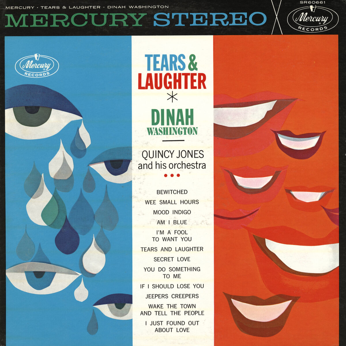 Album cover of Tears And Laughter