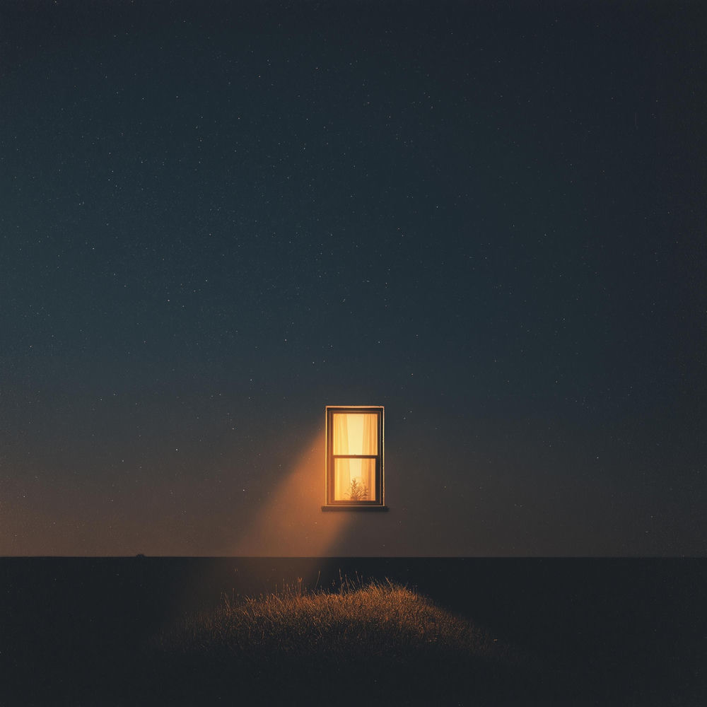 Schilbi – Night Feels Like Home borító