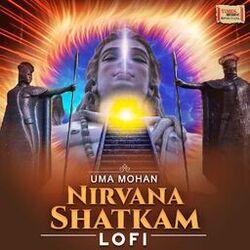 Cover of Nirvana Shatkam (Lofi)