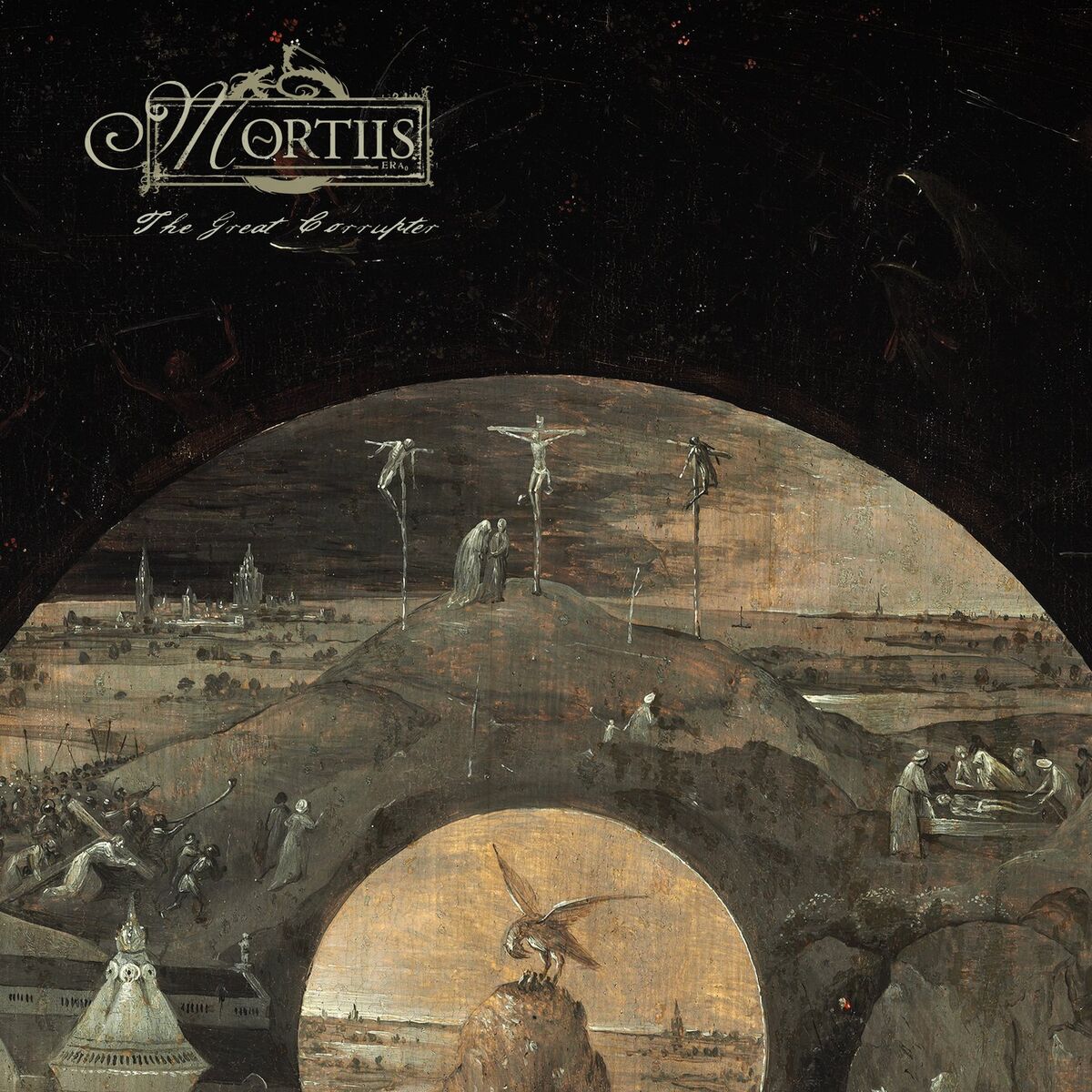Album cover of Doppelganger