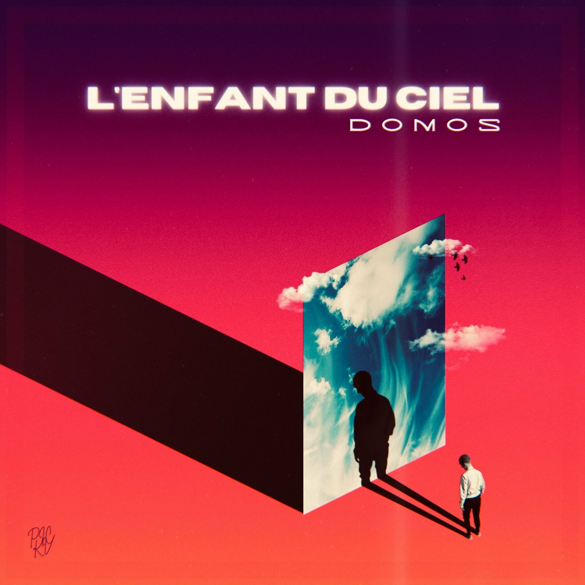 Album cover of L'enfant du ciel