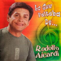 Cover of Lo Que Faltaba De...