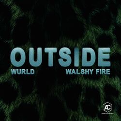 Cover of Outside