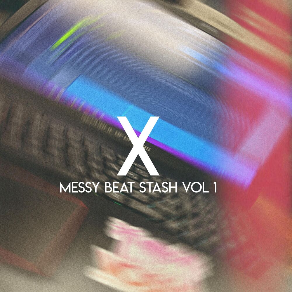 Picture of Messy Beat Stash, Vol. 1