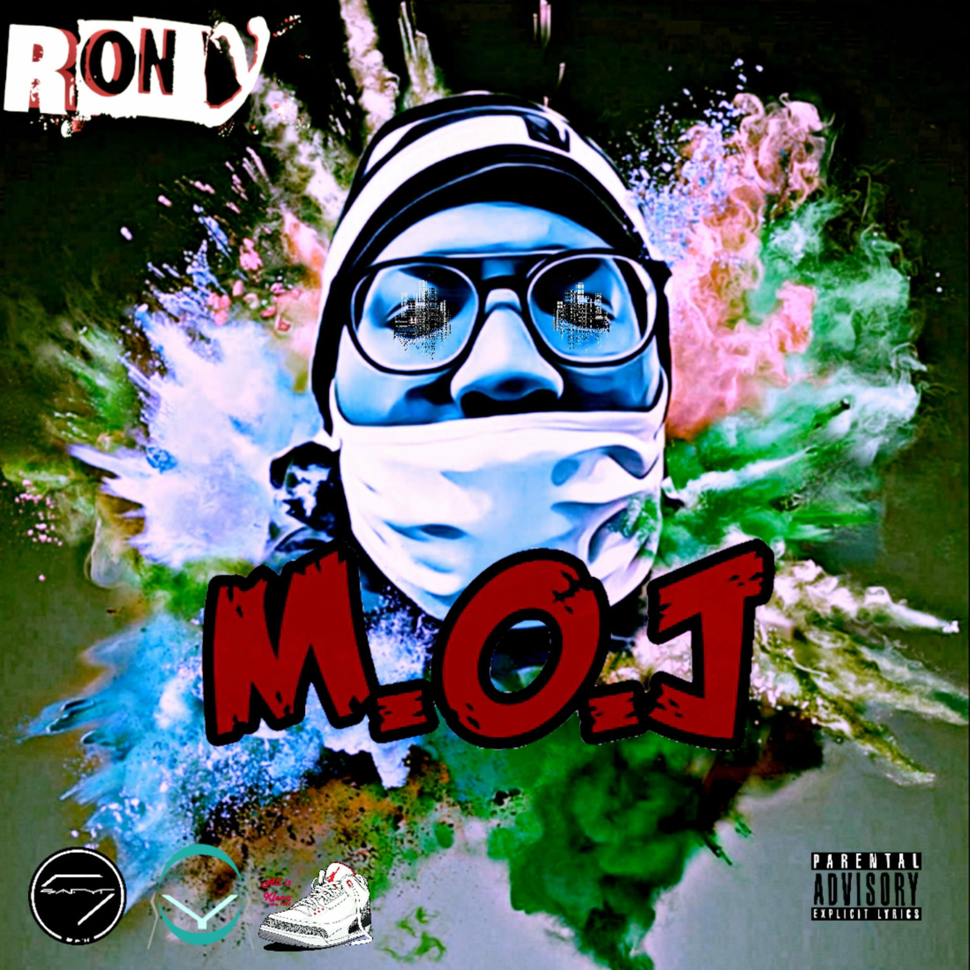 Album cover of M.O.J