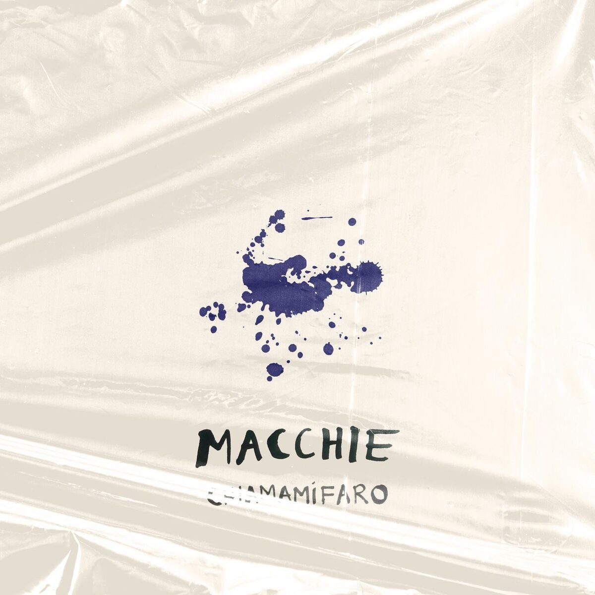 Album cover of Macchie