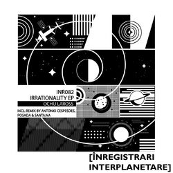 Cover of Irrationality EP