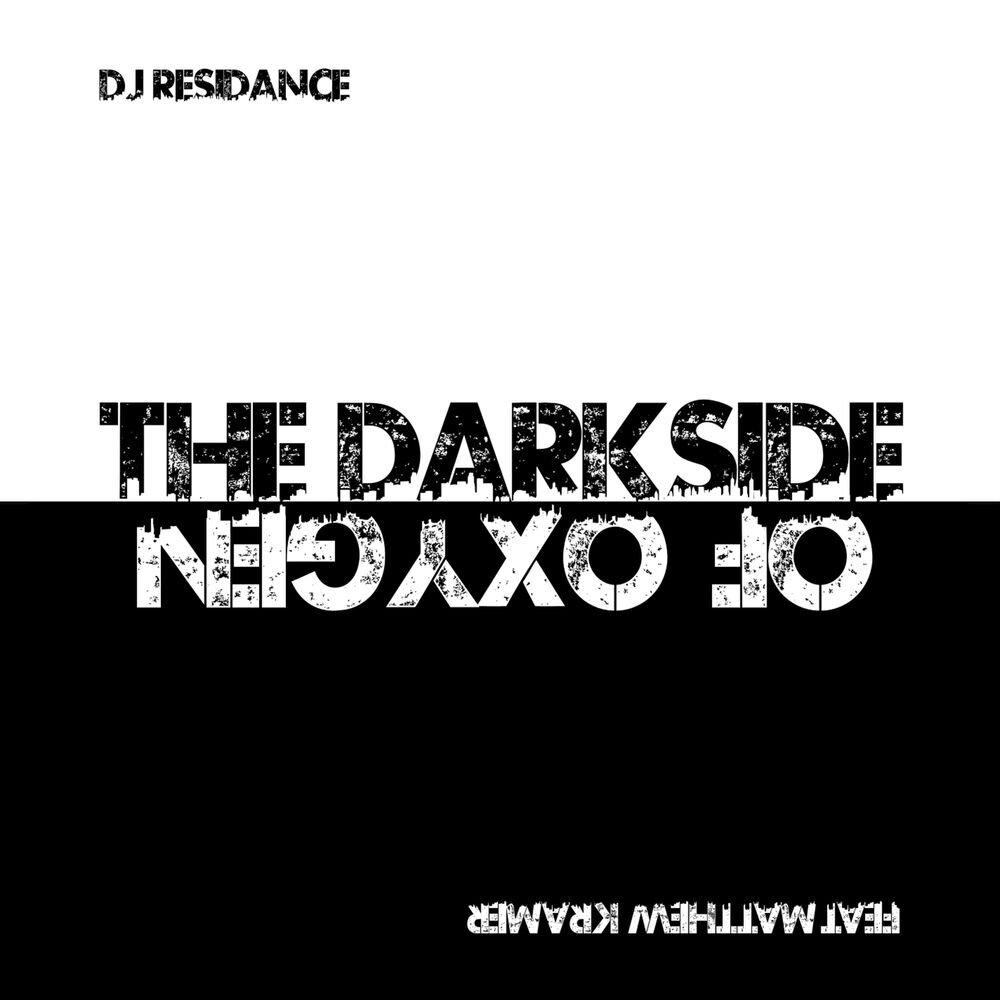 Picture of The Dark Side of Oxygene EP