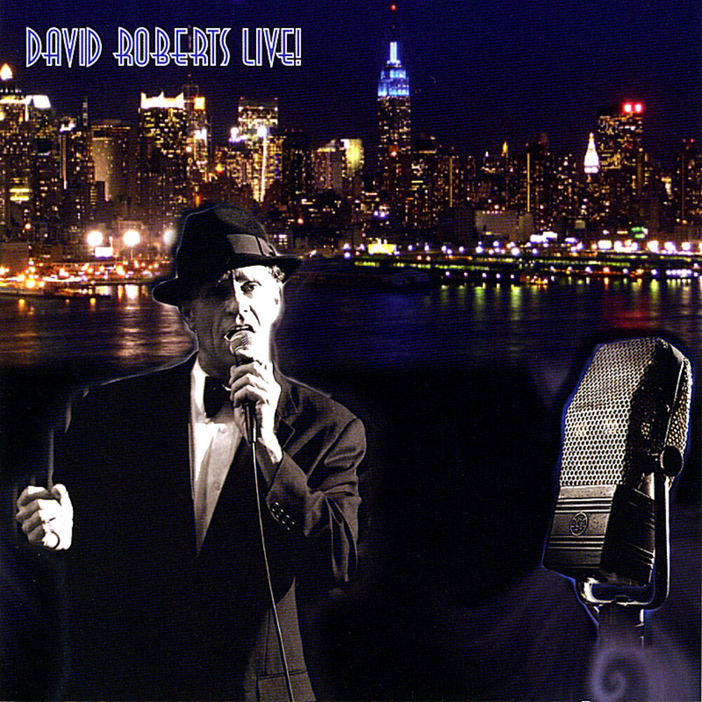 Picture of David Roberts Live!