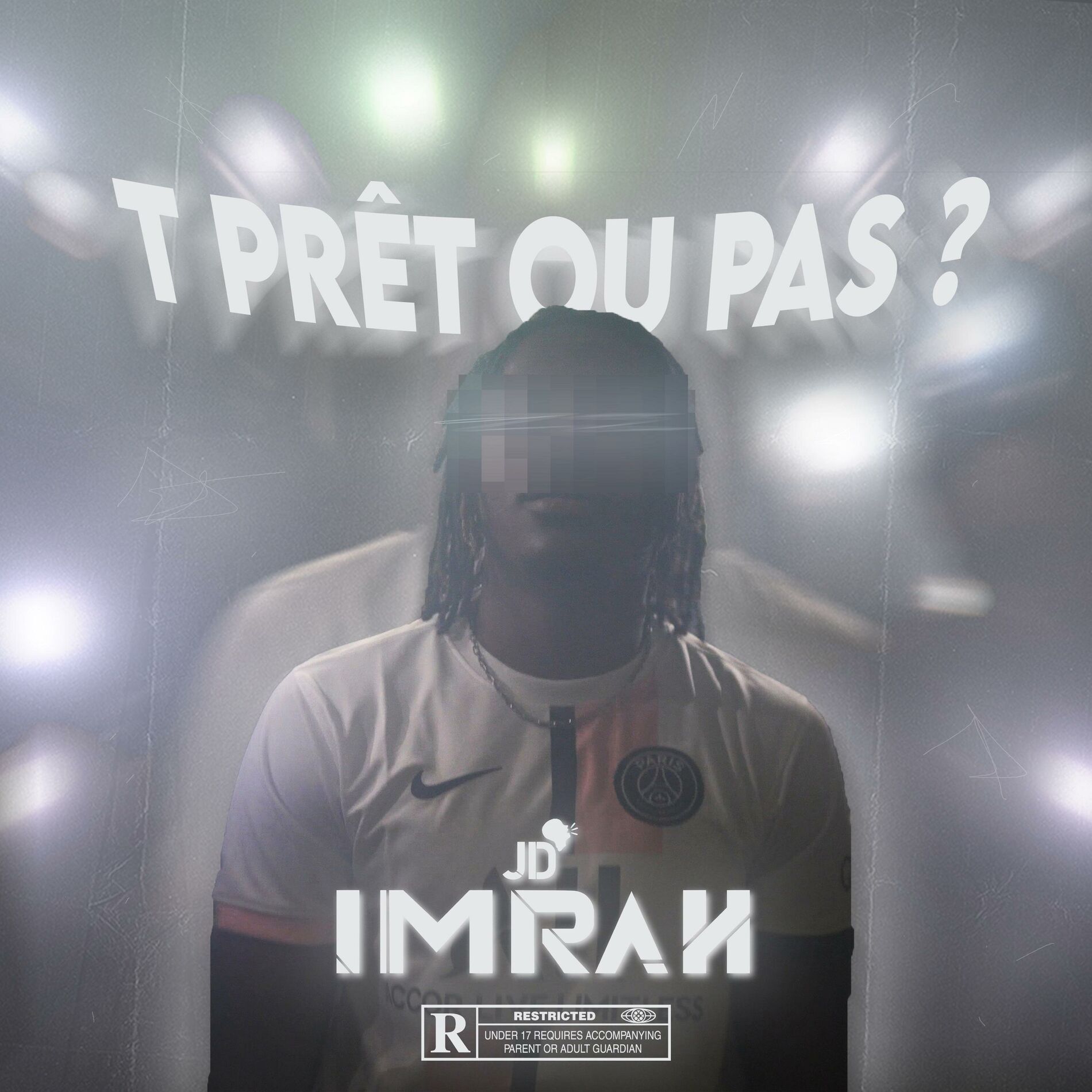 Album cover of T prêt ou pas?