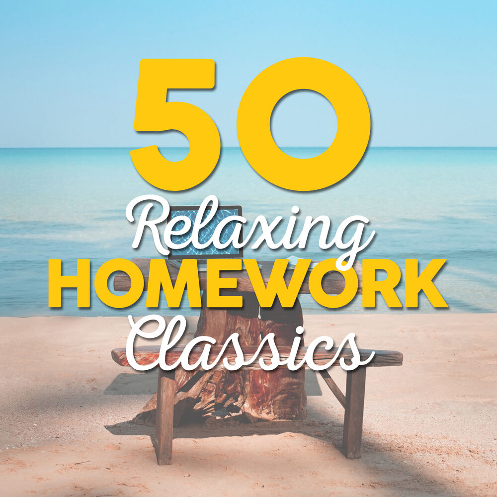 Picture of 50 Relaxing Homework Classics