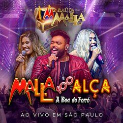 Cover of Baú da Malla - Ao Vivo em São Paulo