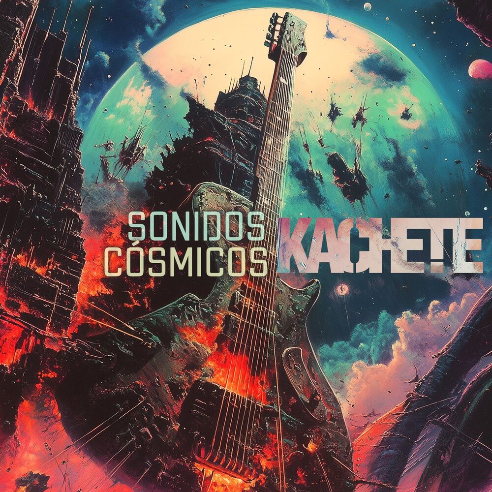 Picture of Sonidos Cósmicos