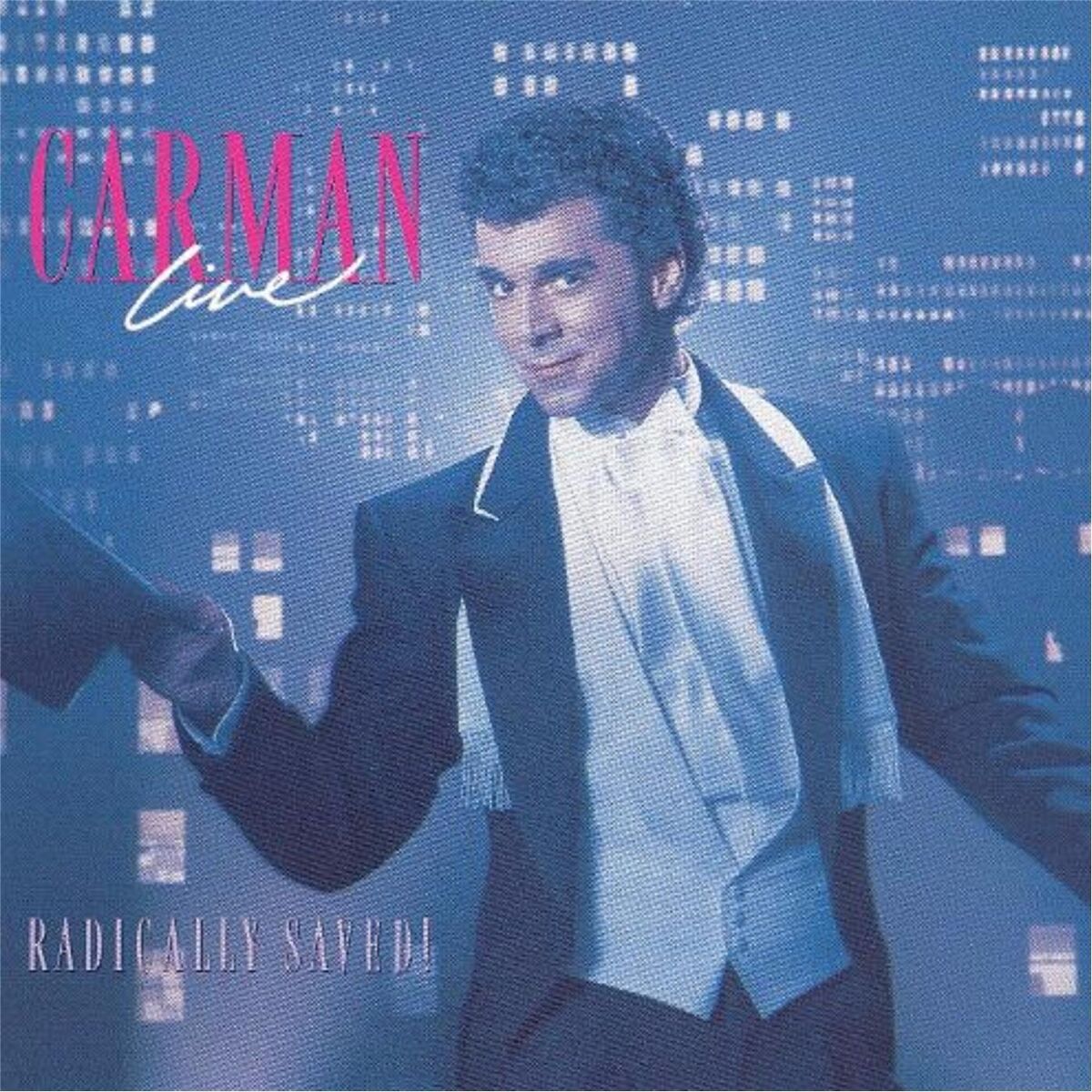 Album cover of Radically Saved