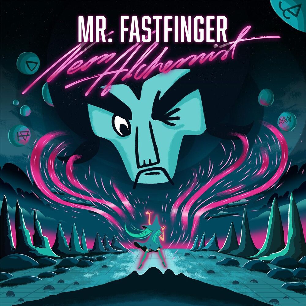 Picture of Neon Alchemist