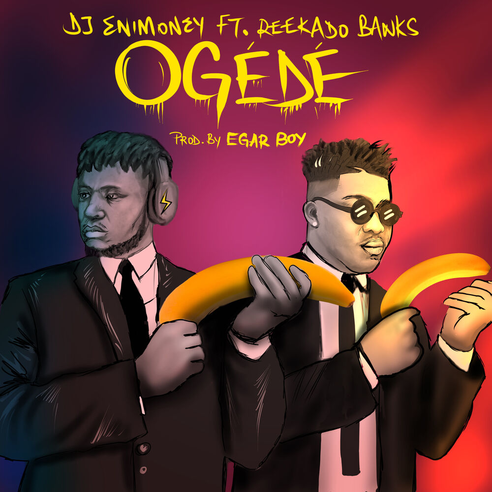 Picture of Ogede (feat. Reekado Banks)