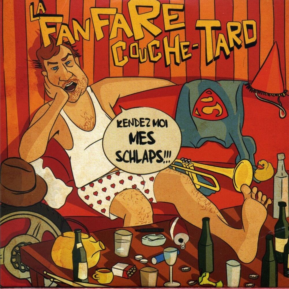 Picture of Rendez-moi mes Schlaps