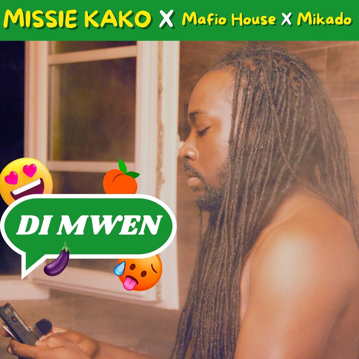 Album cover of Di Mwen