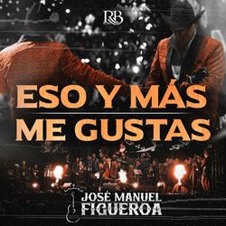 Cover of Eso y Más, Me Gustas