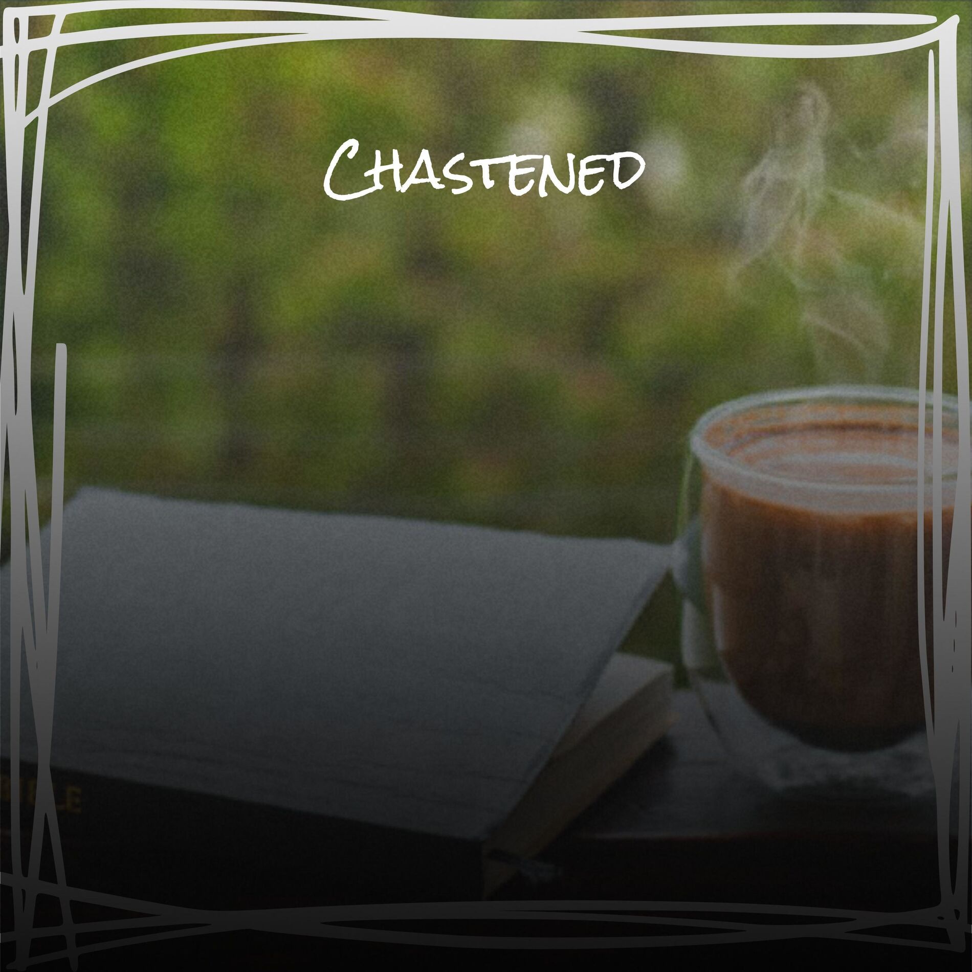 Album cover of Chastened