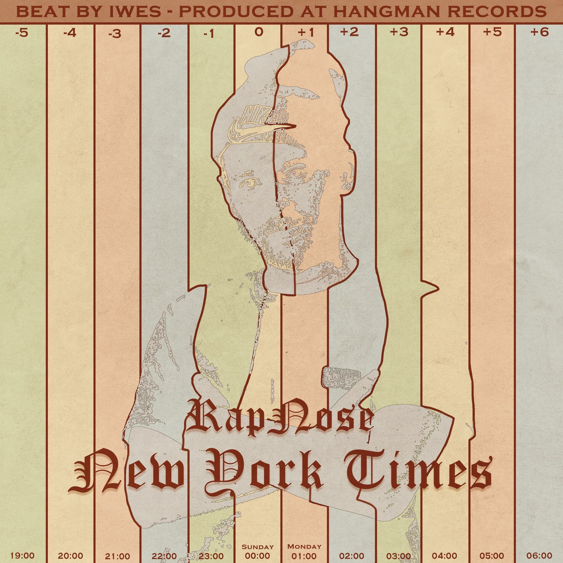 Album cover of New York Times (feat. Iwes)