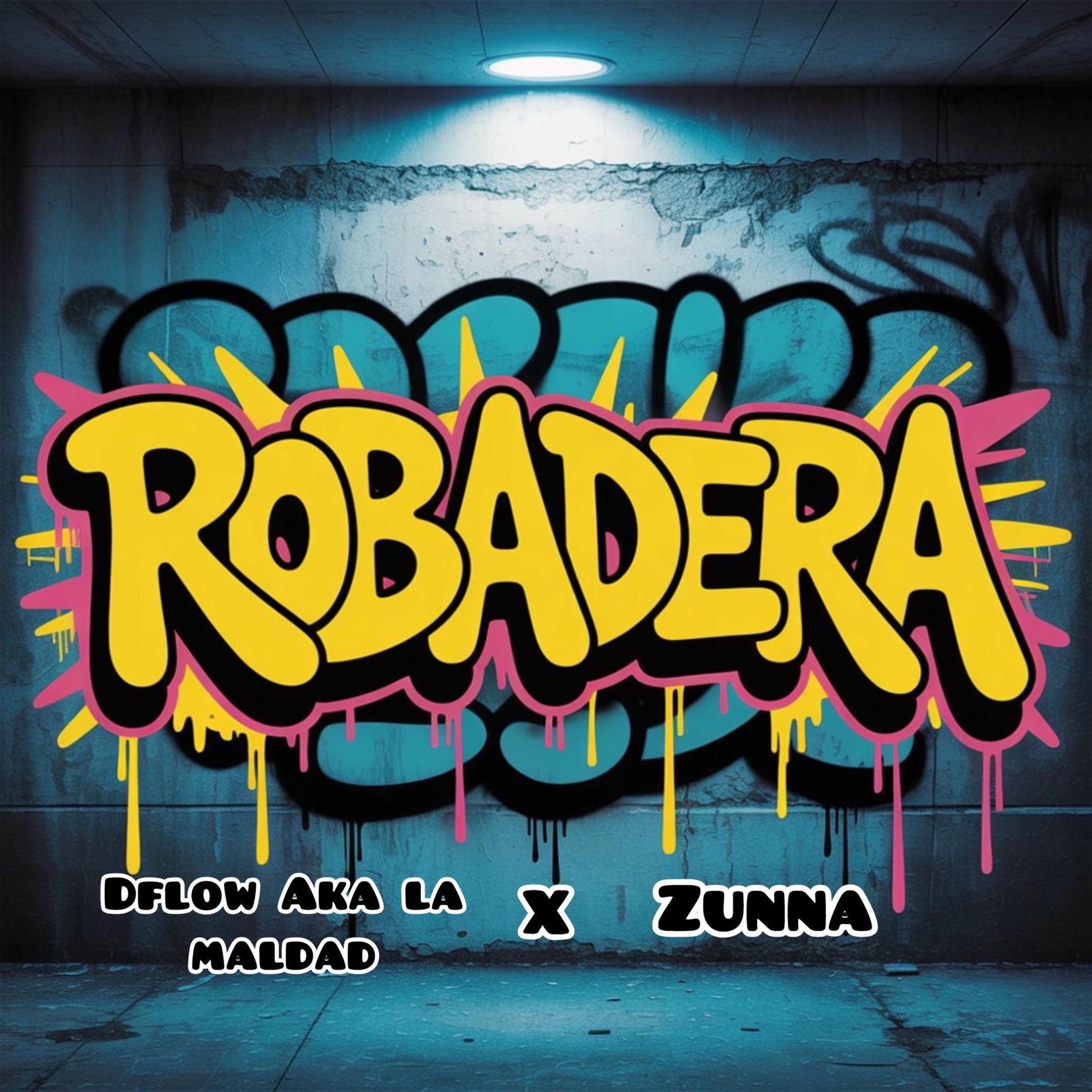 Album cover of Robadera